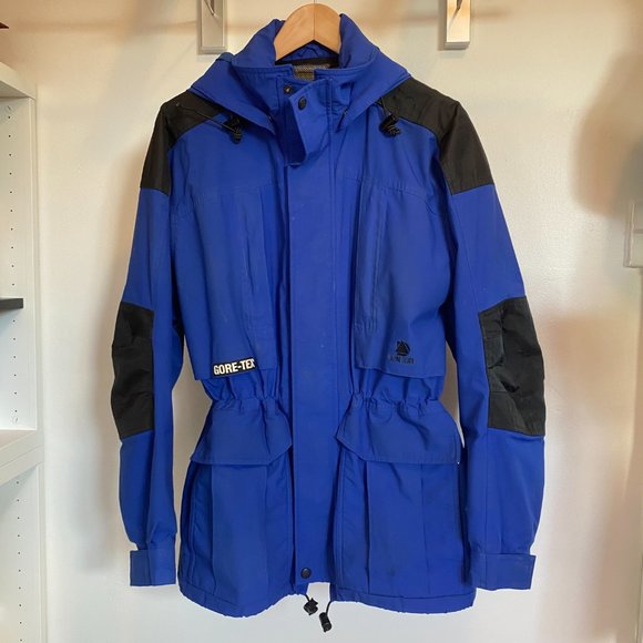 Alpine Design Gore-Tex Waterproof Hooded Parka - Picture 2 of 9